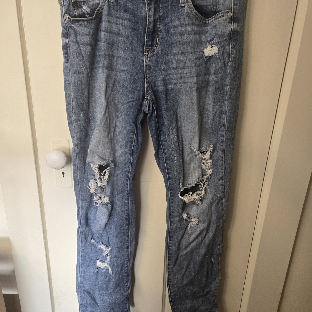 Judy Blue Classic Denim Jeans